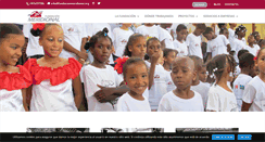 Desktop Screenshot of fundacionmeridional.org